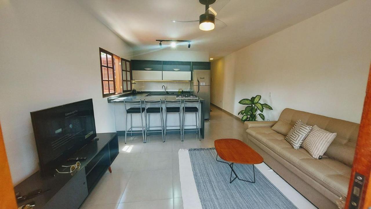 Algodao - Novo Flat Com Piscina, 50Mts Da Praia, Churrasqueira Privativa, Ar Con, Wi-Fi, Netflix, Garagem Araquari Exteriér fotografie