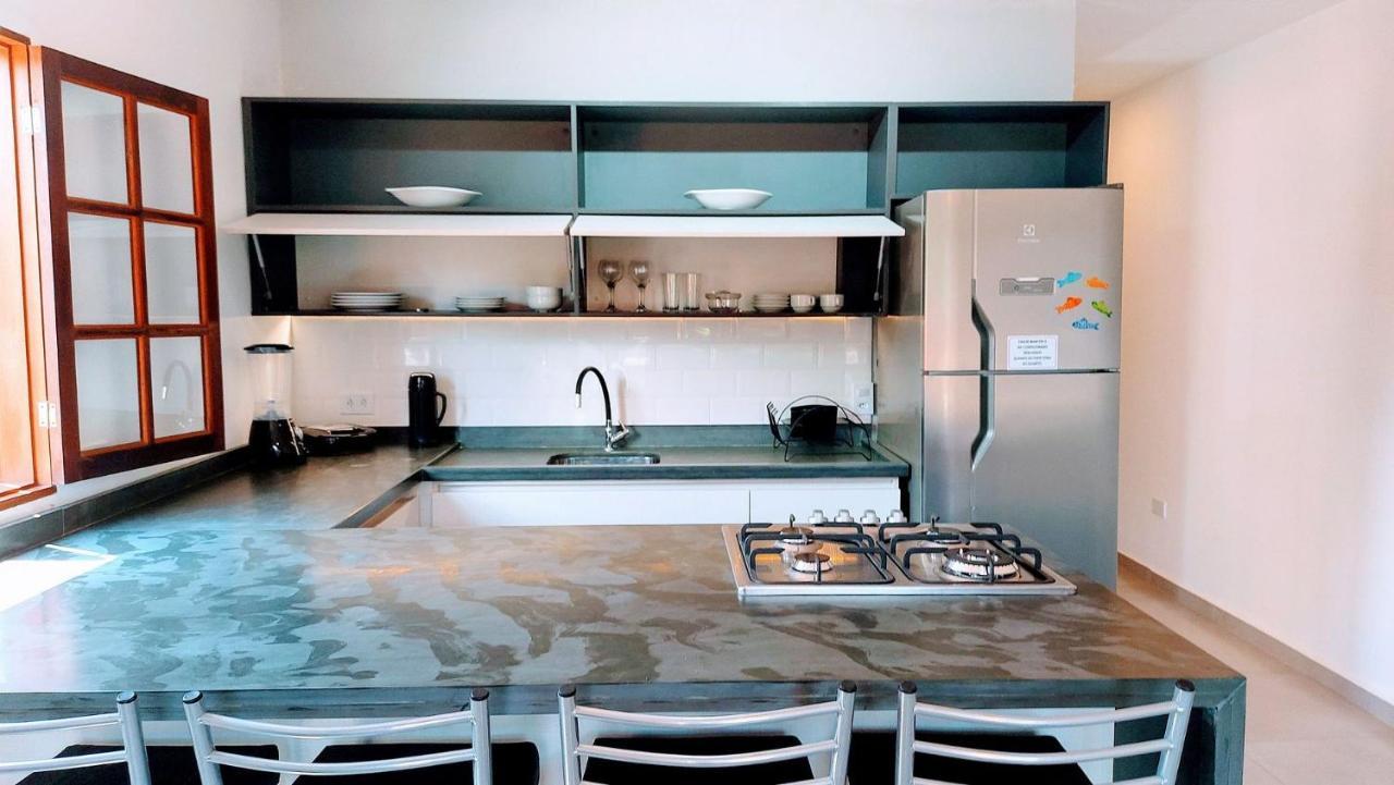 Algodao - Novo Flat Com Piscina, 50Mts Da Praia, Churrasqueira Privativa, Ar Con, Wi-Fi, Netflix, Garagem Araquari Exteriér fotografie