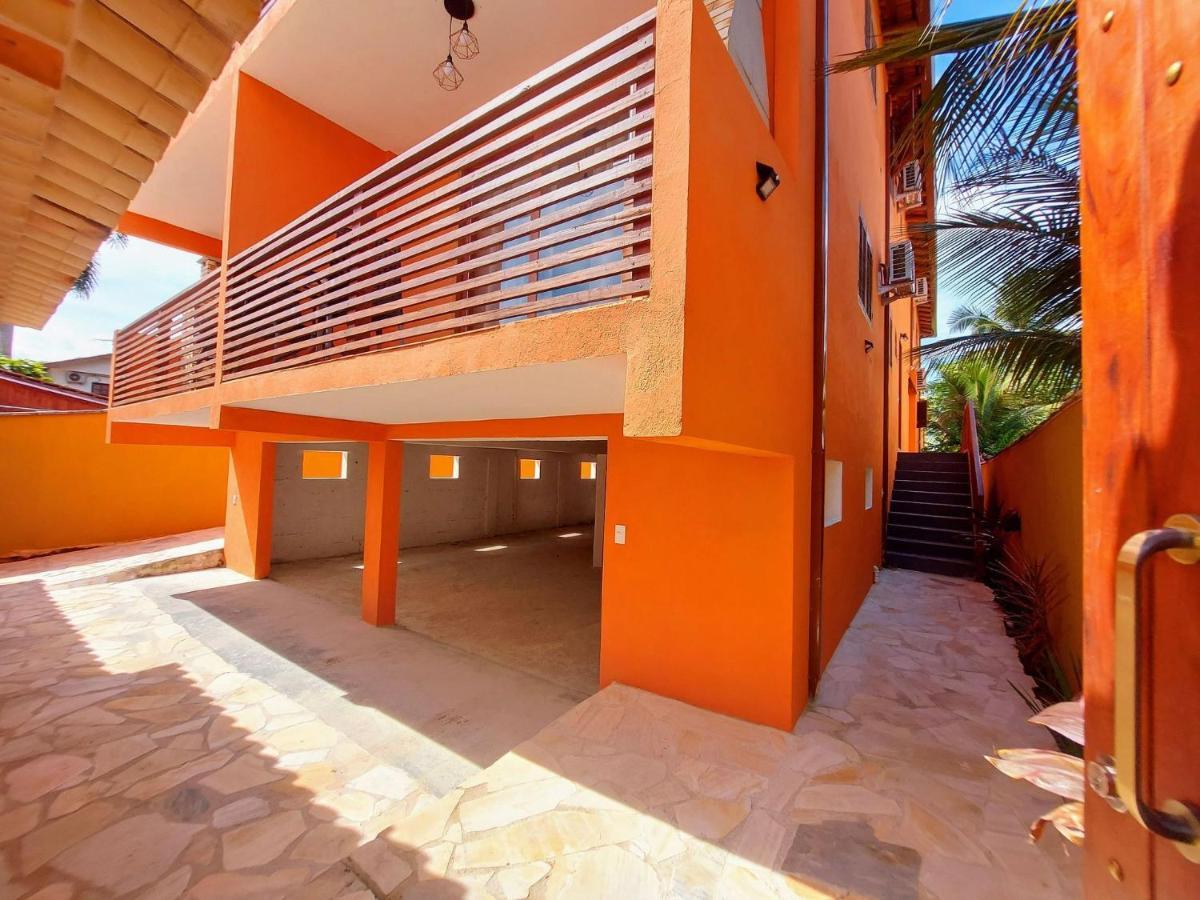 Algodao - Novo Flat Com Piscina, 50Mts Da Praia, Churrasqueira Privativa, Ar Con, Wi-Fi, Netflix, Garagem Araquari Exteriér fotografie