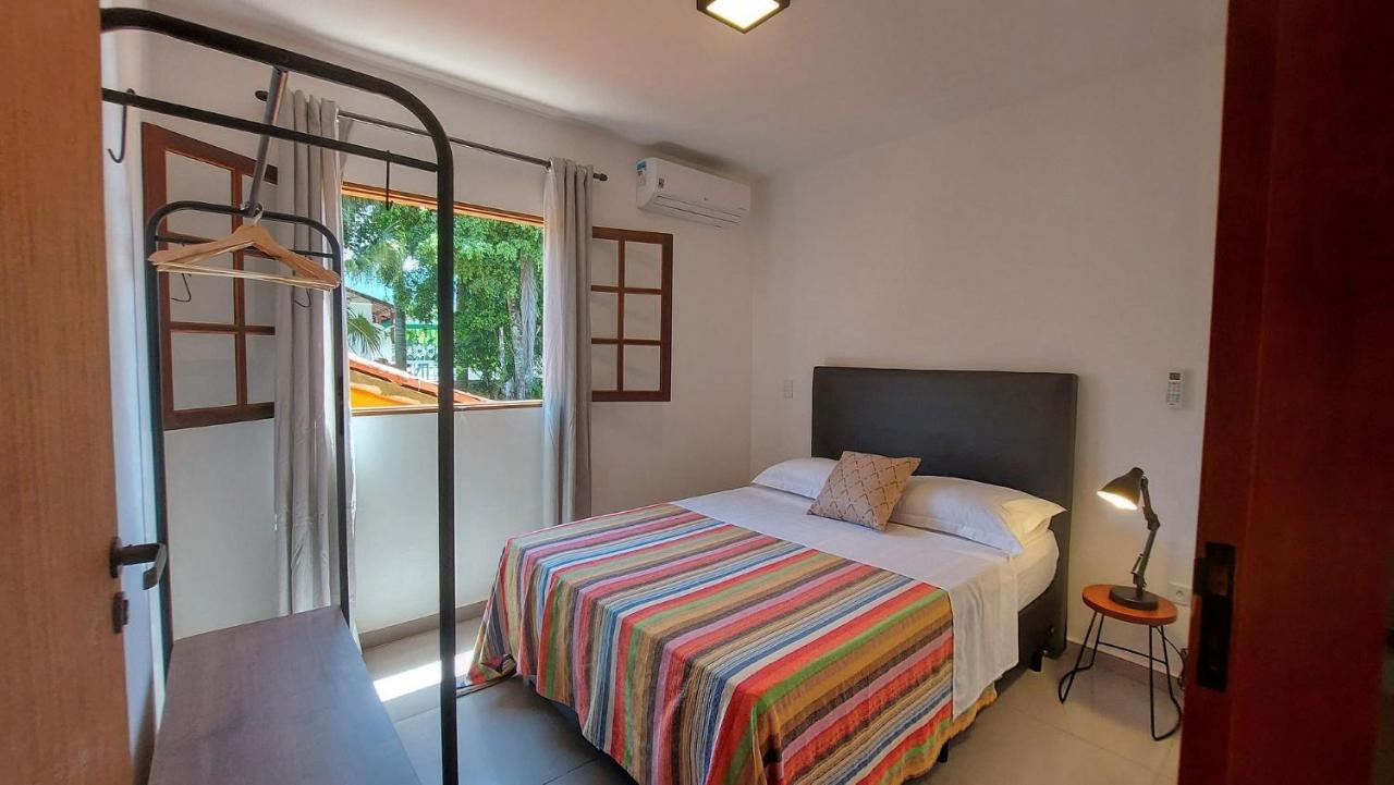 Algodao - Novo Flat Com Piscina, 50Mts Da Praia, Churrasqueira Privativa, Ar Con, Wi-Fi, Netflix, Garagem Araquari Exteriér fotografie