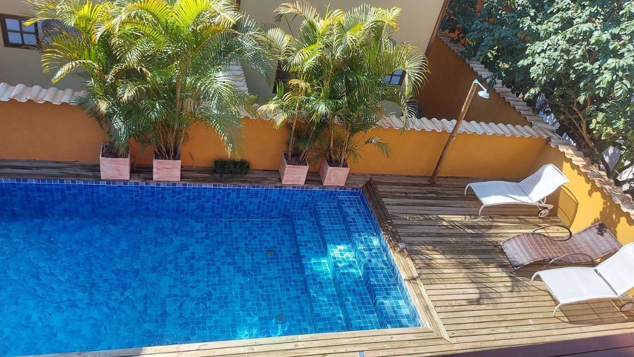 Algodao - Novo Flat Com Piscina, 50Mts Da Praia, Churrasqueira Privativa, Ar Con, Wi-Fi, Netflix, Garagem Araquari Exteriér fotografie