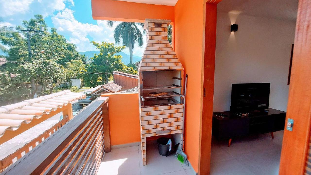 Algodao - Novo Flat Com Piscina, 50Mts Da Praia, Churrasqueira Privativa, Ar Con, Wi-Fi, Netflix, Garagem Araquari Exteriér fotografie