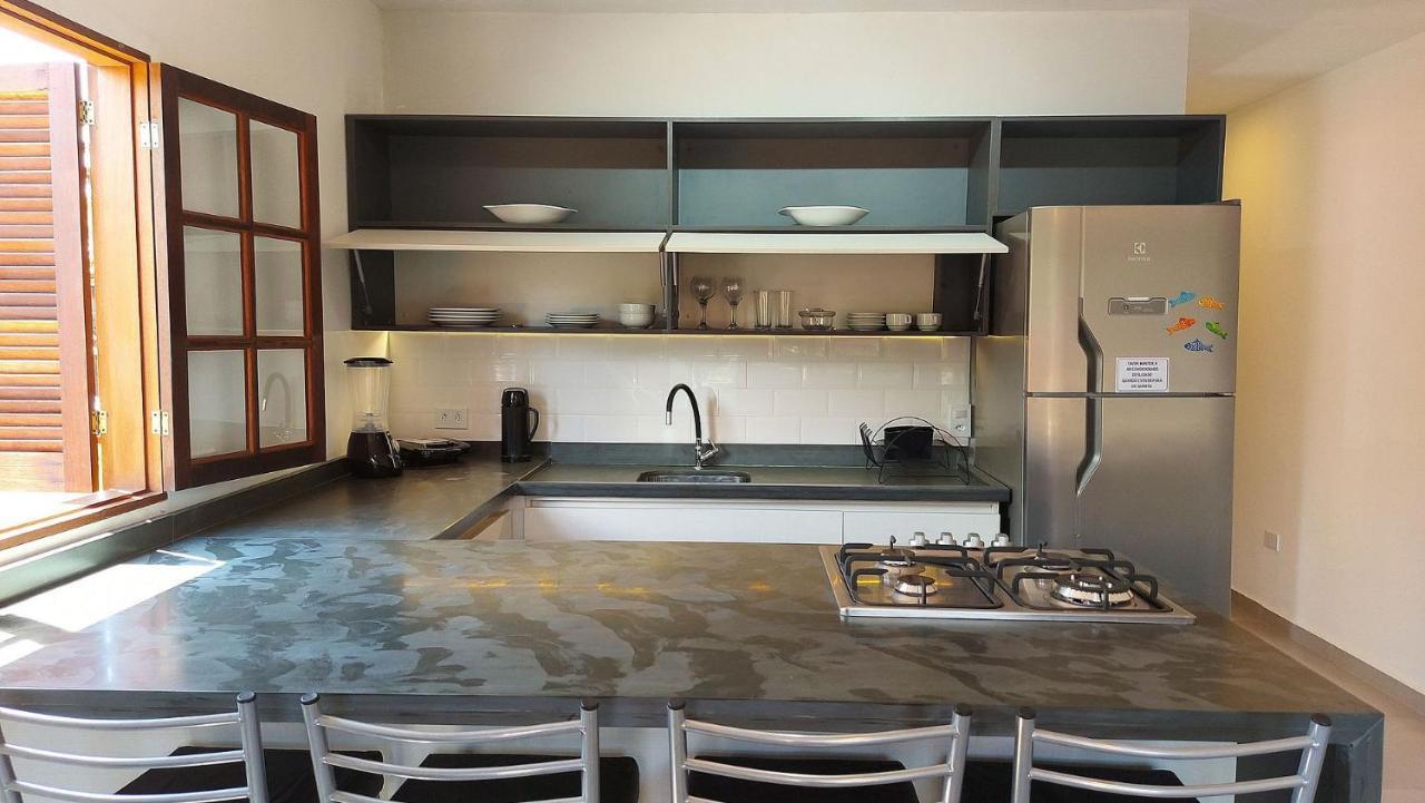 Algodao - Novo Flat Com Piscina, 50Mts Da Praia, Churrasqueira Privativa, Ar Con, Wi-Fi, Netflix, Garagem Araquari Exteriér fotografie